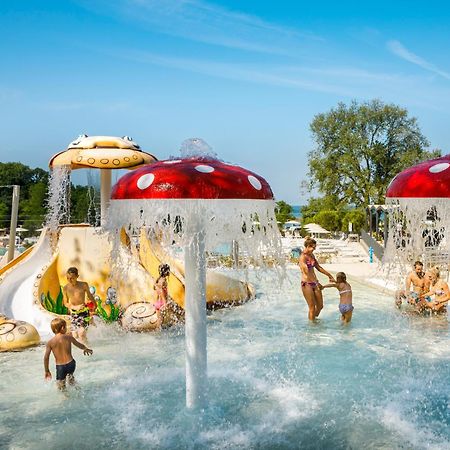 Aminess Planet Camping Maravea Resort - Pitches Novigrad Istria 外观 照片