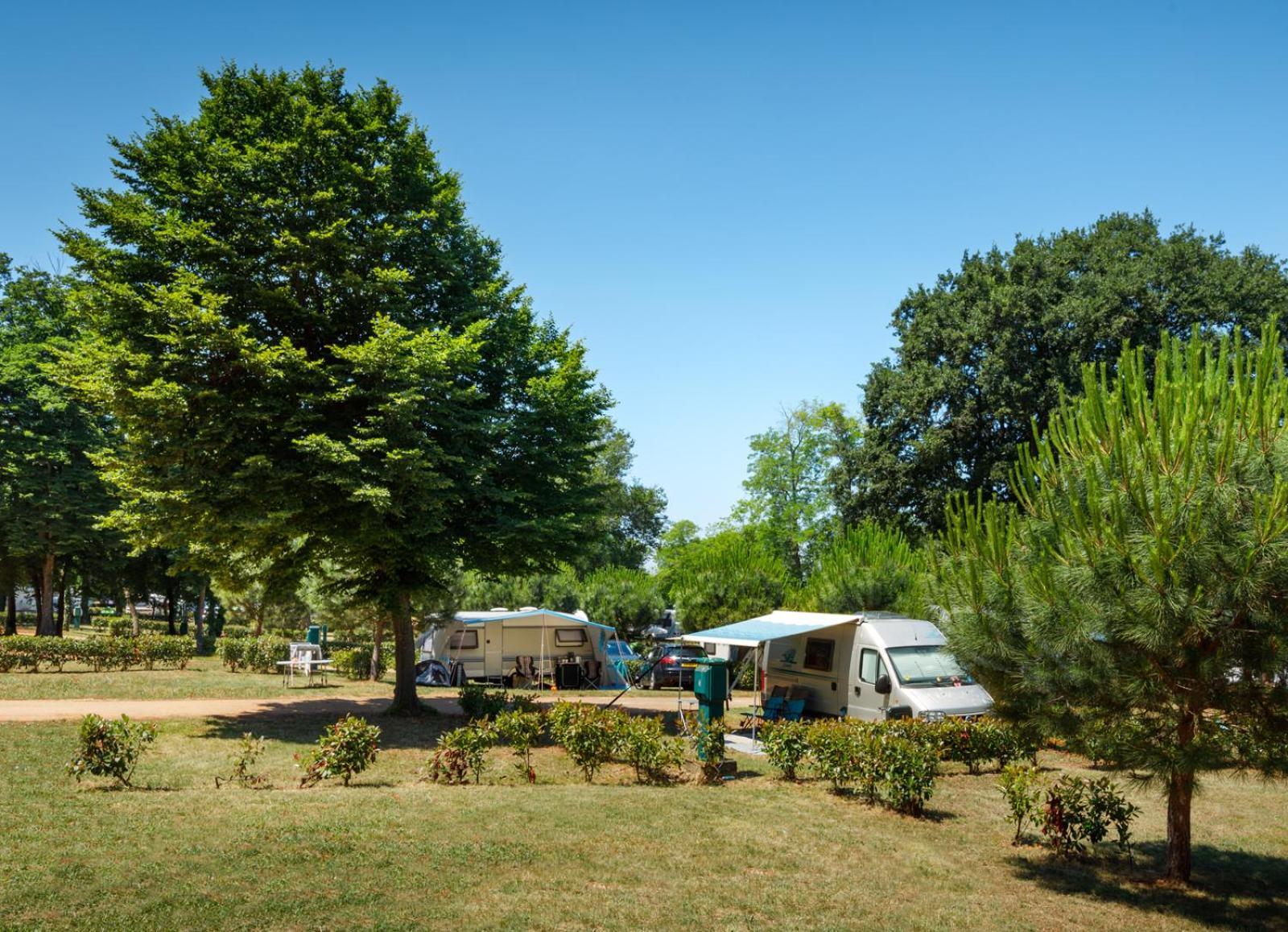 Aminess Planet Camping Maravea Resort - Pitches Novigrad Istria 外观 照片