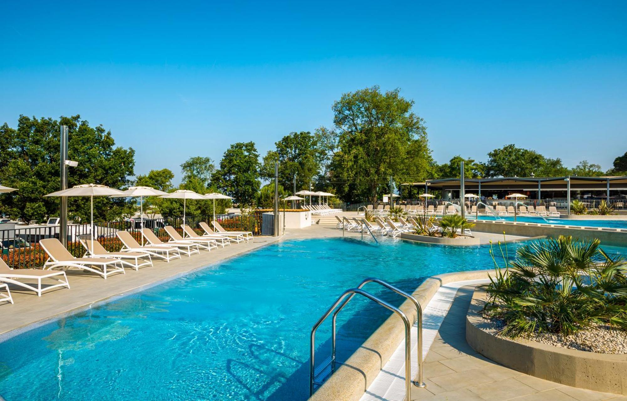 Aminess Planet Camping Maravea Resort - Pitches Novigrad Istria 外观 照片
