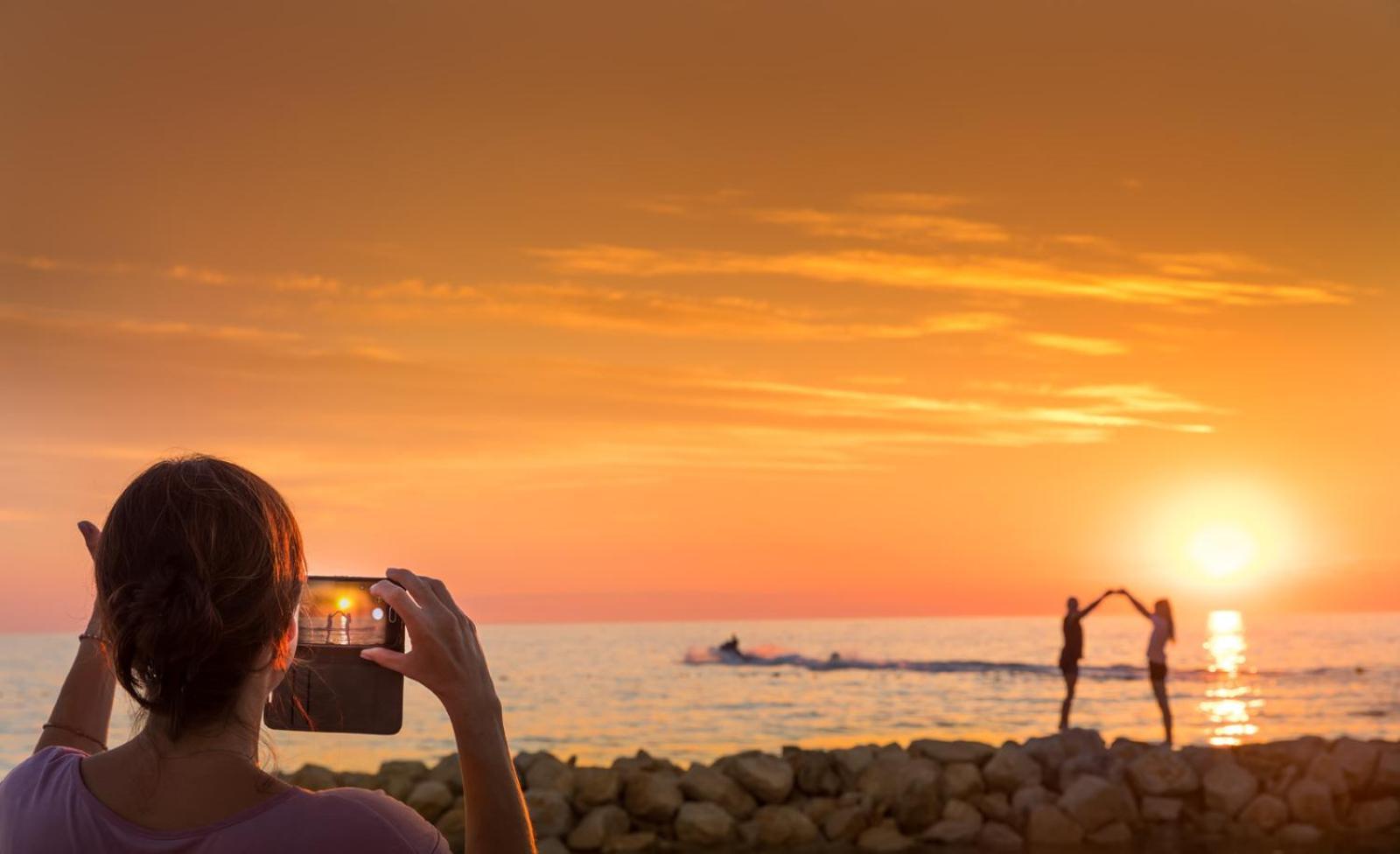 Aminess Planet Camping Maravea Resort - Pitches Novigrad Istria 外观 照片