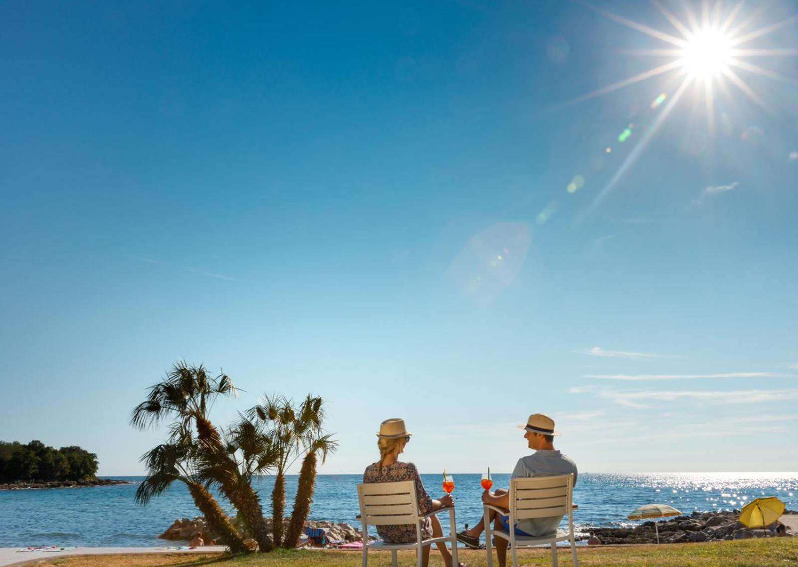 Aminess Planet Camping Maravea Resort - Pitches Novigrad Istria 外观 照片