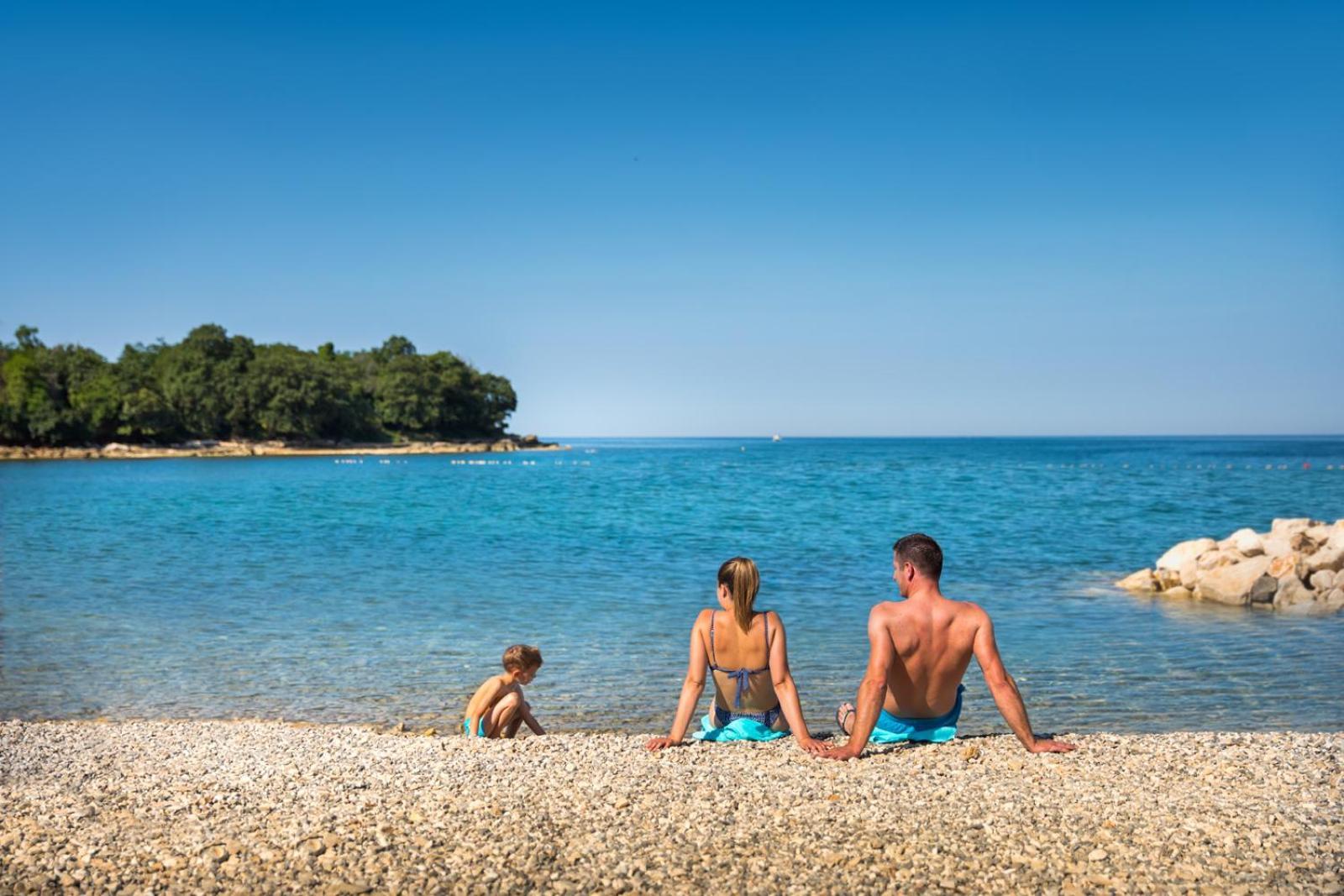 Aminess Planet Camping Maravea Resort - Pitches Novigrad Istria 外观 照片