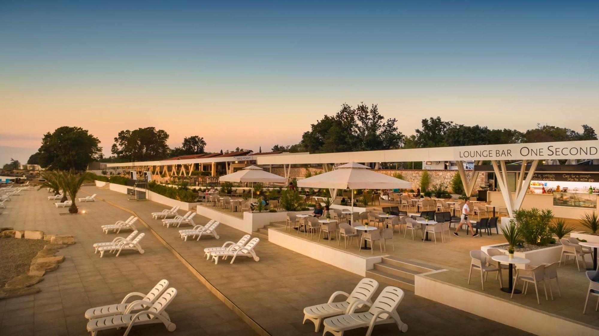 Aminess Planet Camping Maravea Resort - Pitches Novigrad Istria 外观 照片