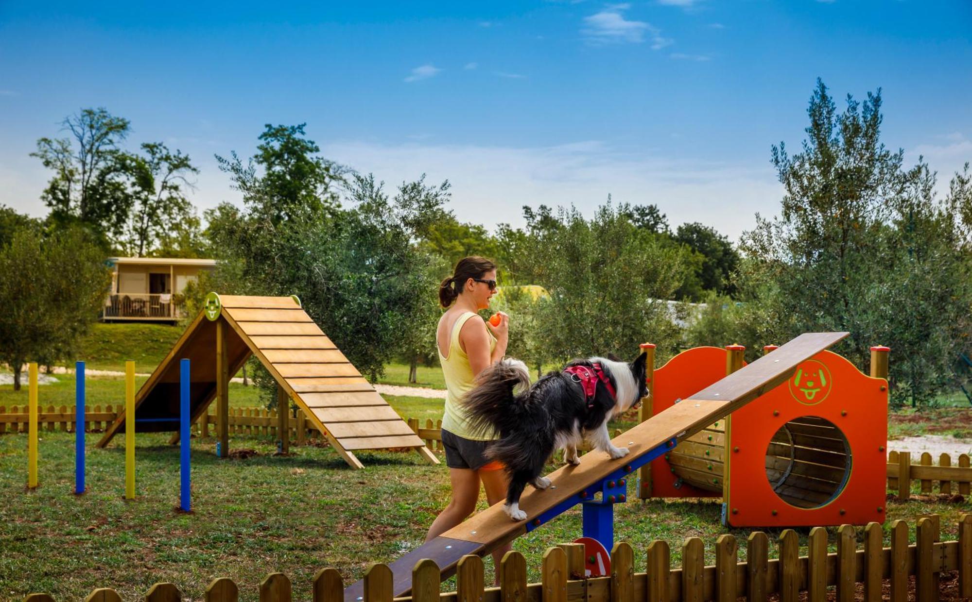 Aminess Planet Camping Maravea Resort - Pitches Novigrad Istria 外观 照片